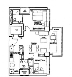 Regency Suites (D3), Apartment #429745561